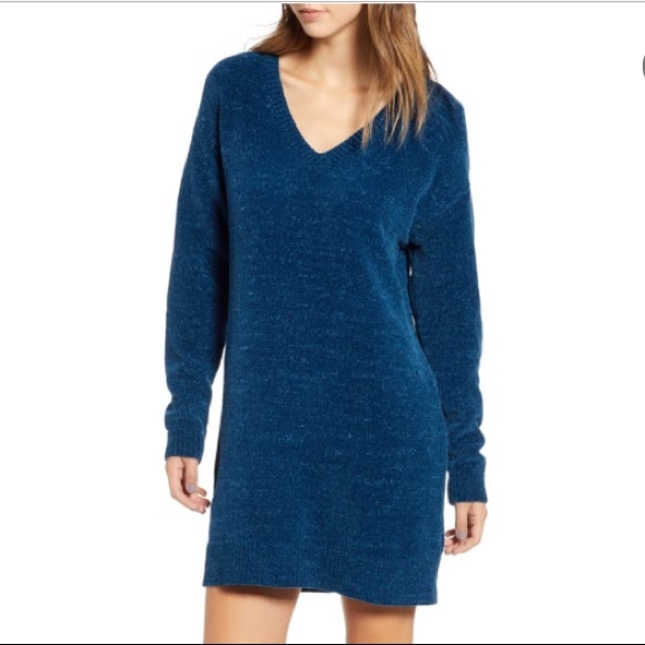 bp sweater dress